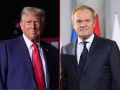 Donald Tusk zareagował na zamach na Donalda Trumpa. Napisał to po angielsku