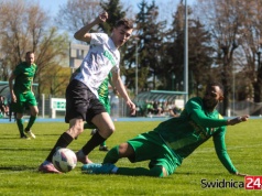 Świdnicka Polonia bezlitosna dla Zdroju