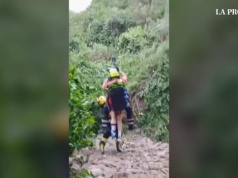 Dwie turystki ranne na szlakach Gran Canarii. Akcja śmigłowca ratunkowego GES