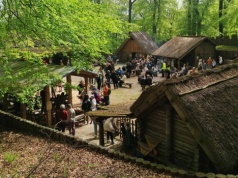 Majówka w Grodzisku w Sopocie. W planach festyn, gry terenowe i ognisko