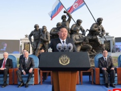 Kim Dzong Un złożył deklarację Rosji. "Obrona suwerenności"
