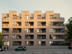 Nova Mikołowska rośnie w centrum Katowic. City Garden łączy śródmieście i ziele