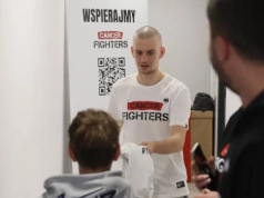 Łatwogang z apelem tuż przed końcem transmisji. Jest reakcja Czarzastego