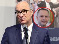 "To nieodpowiedzialne". Czarzasty o publikacji aneksu ws. WSI