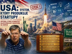 USA (cz. 1) Jak powstał system, który produkuje startupy