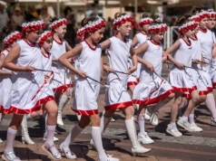 Salwa honorowa i uroczysty apel pamięci. Tak Chojnice uczczą 3 Maja