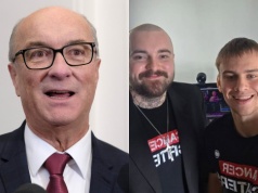 Czarzasty odpowiedział na apel Bedoesa i Łatwoganga. "Taką deklarację chciałem złożyć"