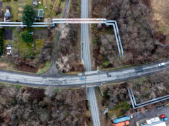 Wrocław modernizuje wiadukty i skrzyżowanie na Brochowie