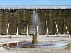 Inowrocławskie tężnie czeka kolejny etap remontu, a to oznacza ich zamknięcie dla kuracjuszy i mieszkańców