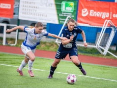 Energa Stomilanki Olsztyn z pechową końcówką. Spadek wisi w powietrzu