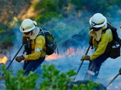 Nowa strategia KE przeciw rosnącemu zagrożeniu pożarami roślinności
