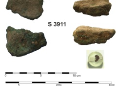 Świeża miedź z Tell el-Retaba. Polsko-słowacki zespół bada metalurgię starożytnego Egiptu