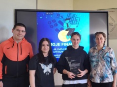 Młodzi liderzy przedsiębiorczości z Żywiecczyzny