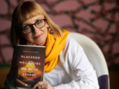 Magda Huzarska-Szumiec: napisałam książkę dla ludzi, u których w domu milczało się o wojnie