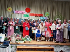 Klub Seniora w Bystrzycy Górnej świętował jubileusz