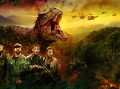 „Niedorzeczne” połączenie SCI-FI i kina wojennego w czołówce streamingów