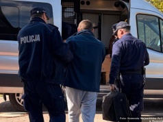 Podkarpaccy „łowcy głów” skuteczni za granicą. Poszukiwany handlarz narkotyków zatrzymany w Niemczech