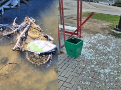 Lublin miasto inspiracji czy dewastacji? Wandale niszczą wspólne dobro