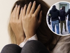 Bił i kopał, potem wziął sznurówkę. Koszmar młodej kobiety w Białej Podlaskiej