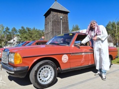 Zielona Góra. Klasyki motoryzacyjne były na wyciągnięcie ręki (ZDJĘCIA)