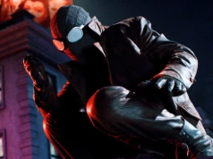 Spider-Noir, czyli Bogart i Królik Bugs w jednym. Serial nie ma żadnego związku z innymi produkcjami