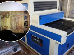 Sfałszowali setki milionów euro. "Część miała trafić do Ukrainy"