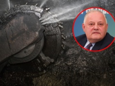 "Nie jest za późno". Były prezes PGE mówi o budowie nowych kopalń węgla kamiennego w Polsce
