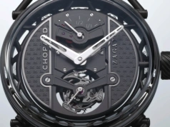 Chopard Zagato Lab One Concept. Zegarmistrzowski hołd dla projektantów samochodów