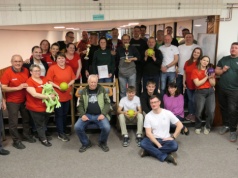 Z POCZTY REDAKCYJNEJ. Tradycyjne spotkanie w kręgielni w Ligotce Kameralnej