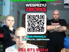 Podczas transmisji Łatwogang zebrał ponad 250 milionów zł. To oni wpłacili najwięcej