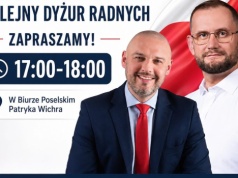 Radni wychodzą do mieszkańców. Dziś dyżur w Nowym Sączu – można przyjść i powiedzieć wprost, co nie działa