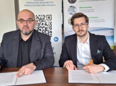 Polskie mleczarstwo i zrównoważone rolnictwo łączą siły. Podpisano strategiczne porozumienie