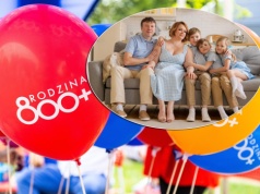 400 zamiast 800 plus? Ci rodzice mogą dostać mniej