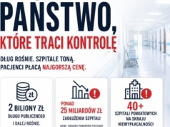 Tusk doprowadził państwo do ruiny!