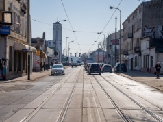 Łódź. Za tydzień rusza przebudowa północnej części Rzgowskiej