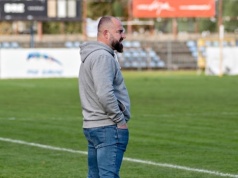 Damian Hebda nie jest już trenerem Olimpii