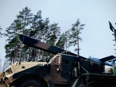 Przeciwpancerny Galdius w boju. Ćwiczenia Celne Okapi-26