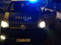 Uciekł przez pół Polski, zmieniał ślady i transport. Finał tej historii zaskoczył nawet śledczych