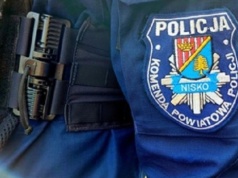 55-latek sam sprowadził na siebie policję