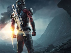 Mass Effect: Andromeda Star mówi, że gra "szybko stała się workiem treningowym tygodnia dla internetowych chudów"