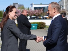 Spotkanie Tusk-Swyrydenko i powołanie Podkarpackiego Centrum Kompetencji