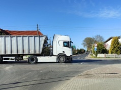 Na drodze wojewódzkiej nr 163 będzie bezpieczniej