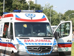 Lubsko. Siedem osób zatrutych tlenkiem węgla, w tym troje dzieci