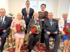 Złote i diamentowe gody w Chełmie Śląskim