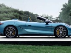 Chińczycy zrobili ładne cabrio. Pod maską spora niespodzianka