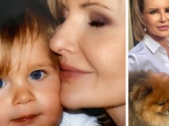 „Wypuszczam Cię w świat, Synku, wierząc, że jesteś gotowy” — Joanna Racewicz wzruszająco pogratulowała synowi z okazji 18. urodzin