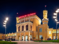 Nie tylko przystanki. Oto dziesięć polskich dworców, które zachwycają