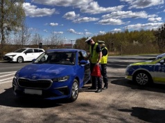 Szok w Olsztynku. Przebadali 200 kierowców i wszyscy byli trzeźwi