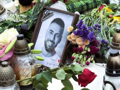 Łukasz Litewka pośmiertnie odznaczony przez prezydenta Karola Nawrockiego. W środę pogrzeb posła z Sosnowca