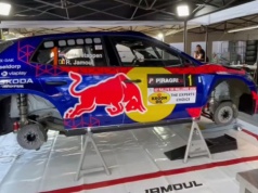 Jos Verstappen dachował w Belgii. Mocne uderzenie zakończyło jego rajd